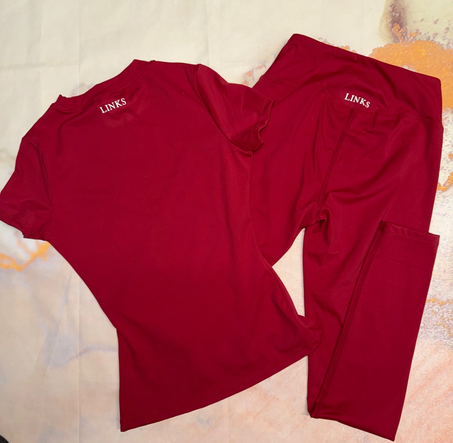 *PRE-ORDER* Ruby co ord