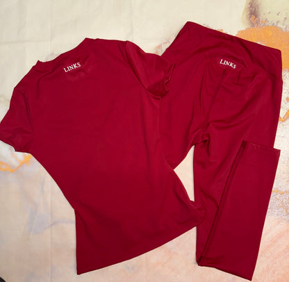 *PRE-ORDER* Ruby co ord