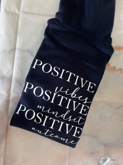 Unisex Positive Hoodie