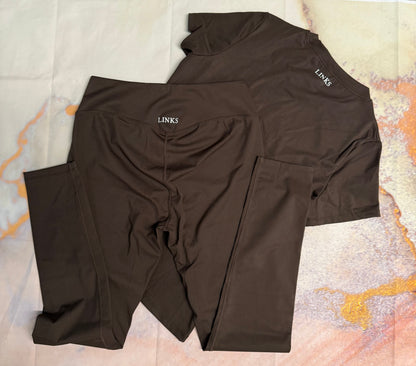 *PRE-ORDER* Espresso co ord